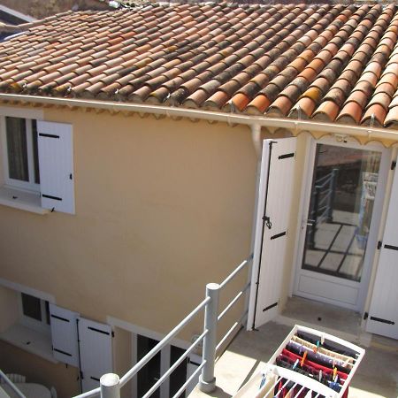 Maison De Village Entre Mer Et Montagne Roujan Exterior photo